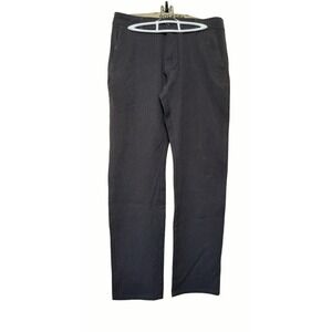 Dockers Dark Gray‎ Ultimate Chino Smart 360 Flex Straight Fit Pants W32 X L34